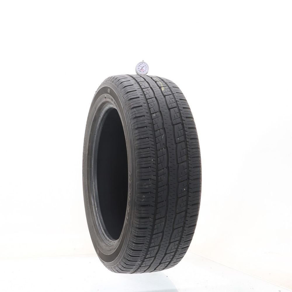 Set of (2) Used 235/55R19 General Grabber HTS 60 101H - 8-8.5/32 - Image 4