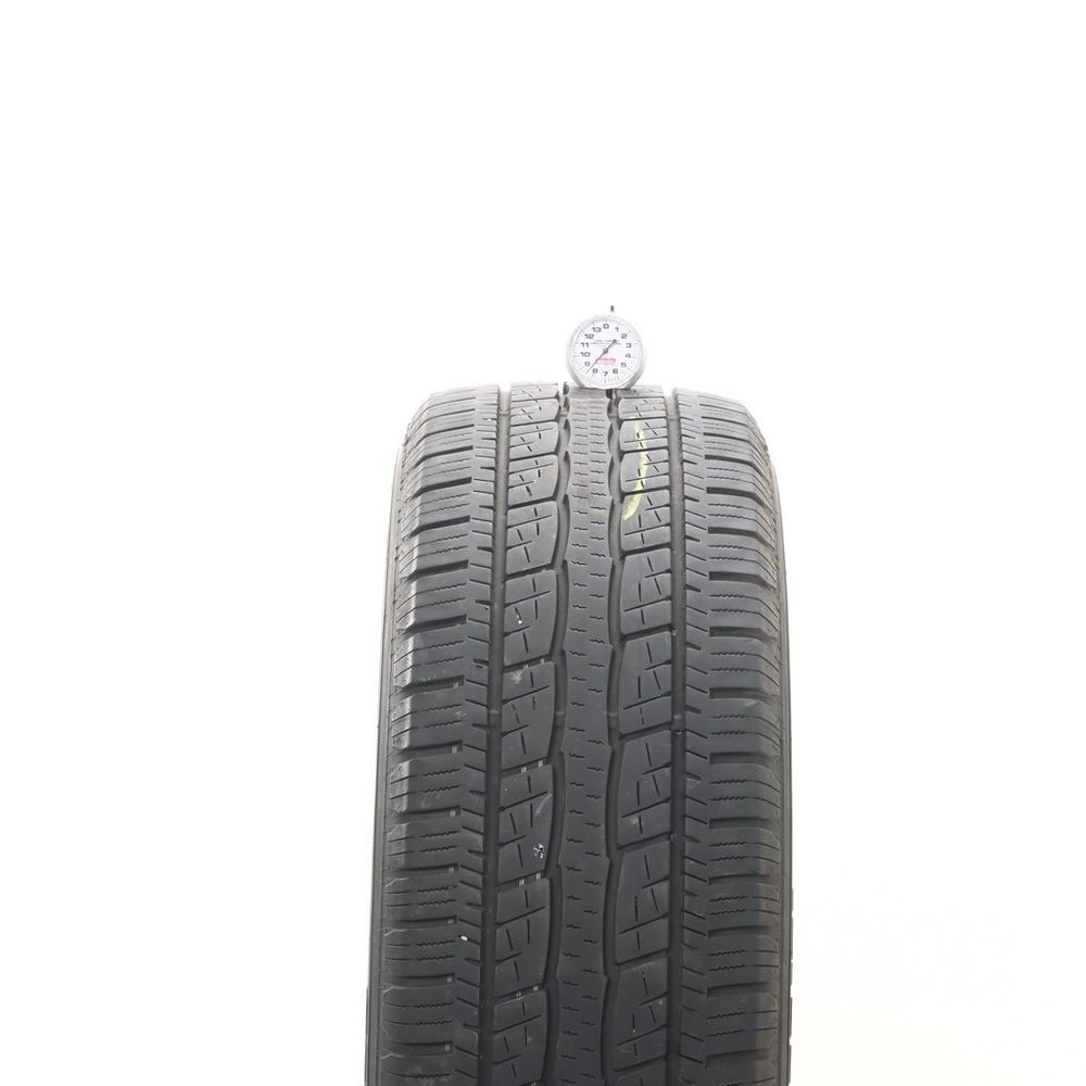 Set of (2) Used 235/55R19 General Grabber HTS 60 101H - 8-8.5/32 - Image 5