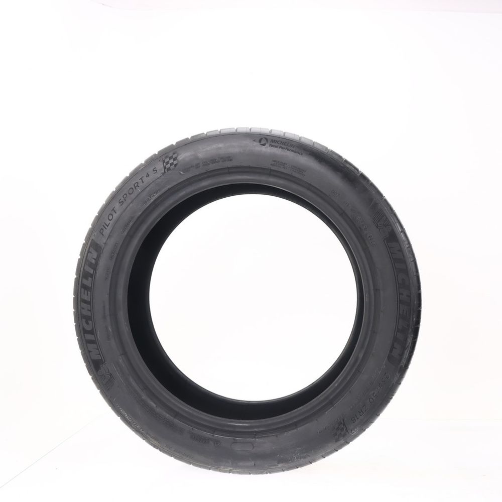 New 235/50ZR18 Michelin Pilot Sport 4 S 101Y - Image 3