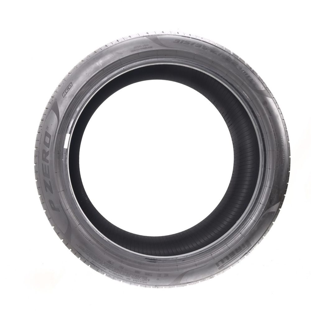 Used 315/35ZR22 Pirelli P Zero PZ4 NCO 111Y - 7.5/32 - Image 3