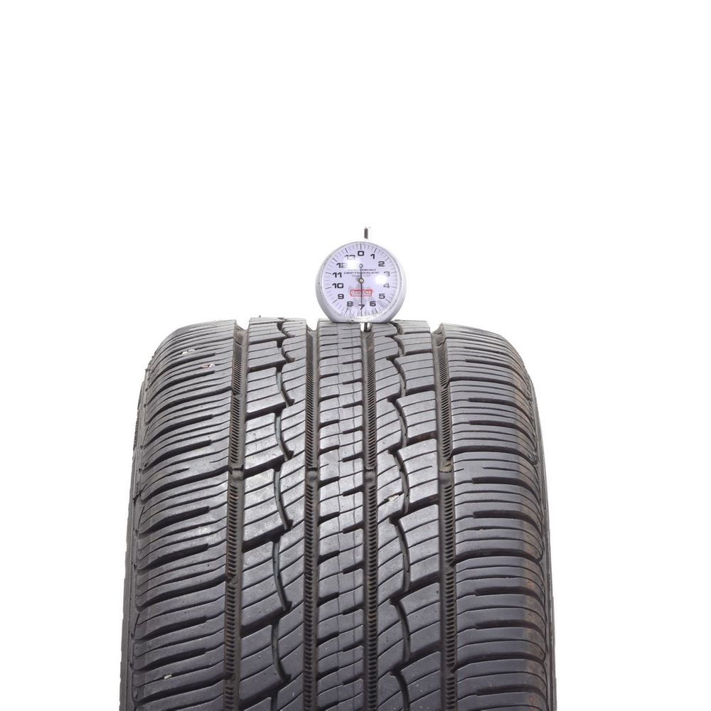 Set of (2) Used 225/55R17 Continental ControlContact Tour A/S Plus 97H - 7-7.5/32 - Image 2
