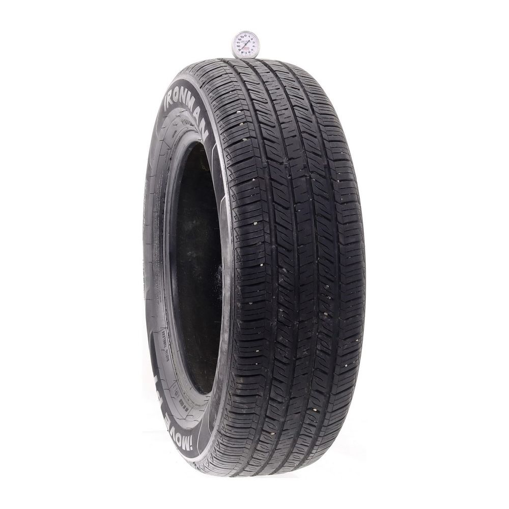 Set of (2) Used 225/65R17 Ironman IMove PT 102H - 7.5-8.5/32 - Image 4