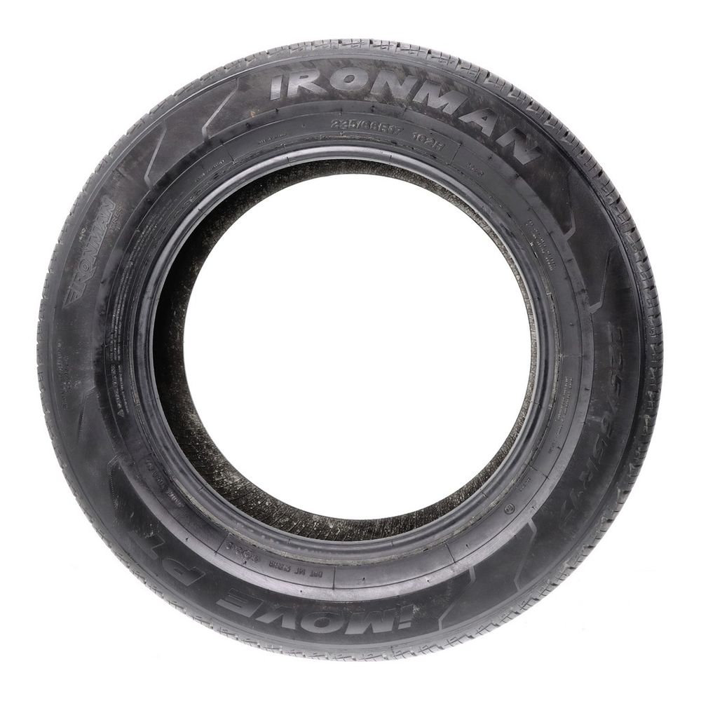 Set of (2) Used 225/65R17 Ironman IMove PT 102H - 7.5-8.5/32 - Image 6