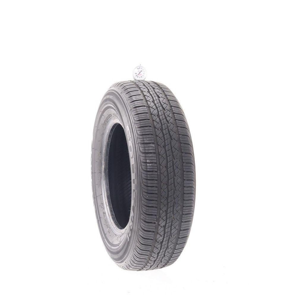 Set of (2) Used 195/75R14 Kumho Solus KR21 92T - 8.5/32 - Image 1
