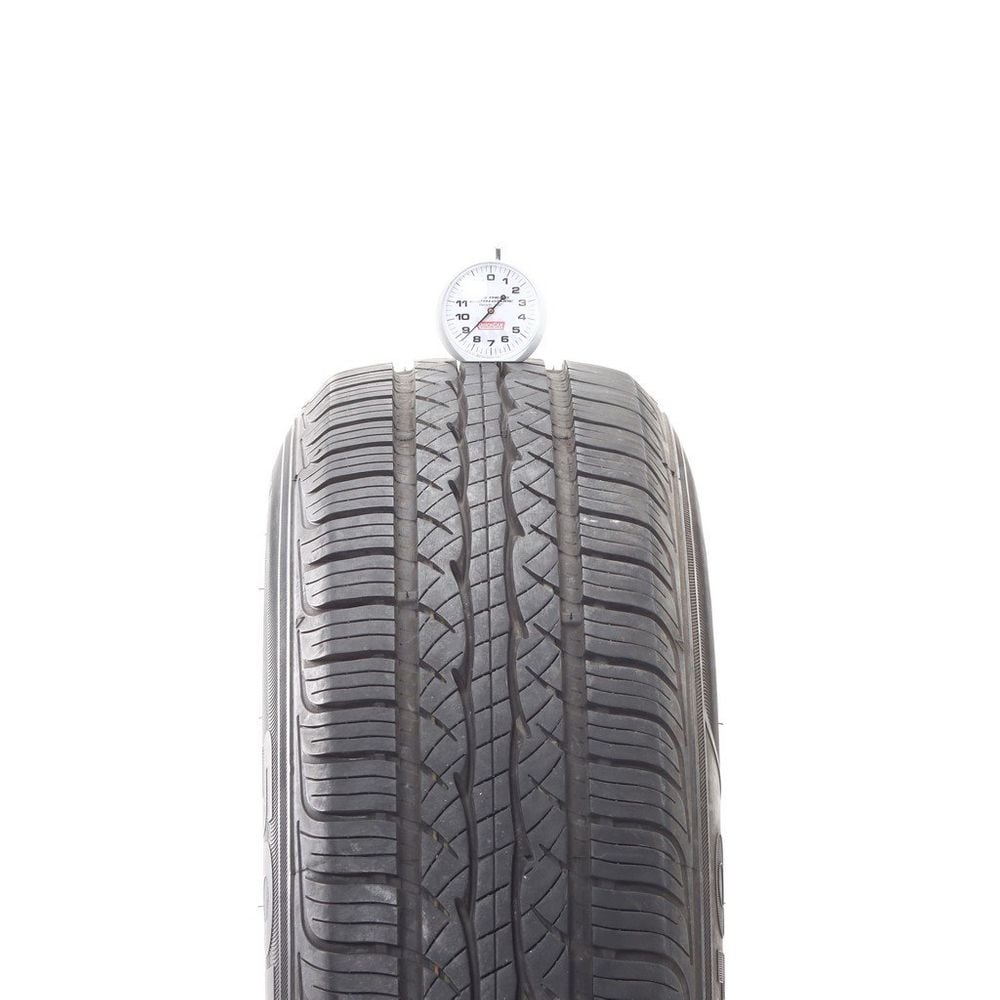 Set of (2) Used 195/75R14 Kumho Solus KR21 92T - 8.5/32 - Image 2