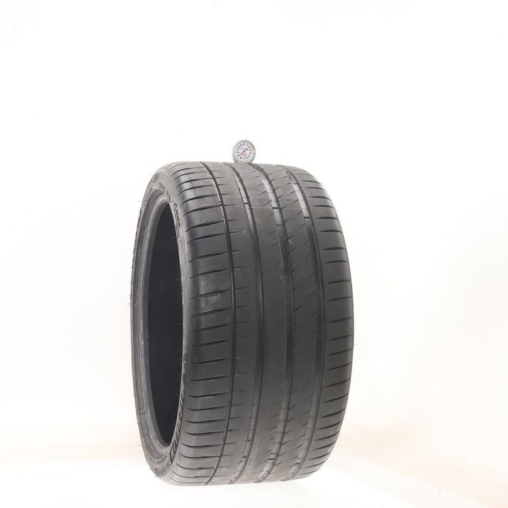 Used 305/30ZR20 Michelin Pilot Sport 4 S AO 103Y - 9/32 - Image 1