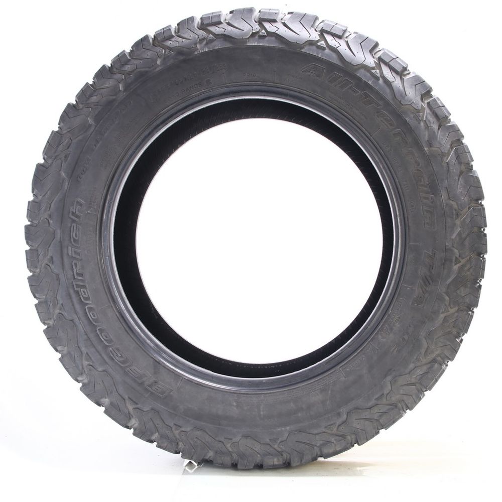 Set of (2) Used LT 275/65R20 BFGoodrich All-Terrain T/A KO2 126/123S E - 8/32 - Image 3