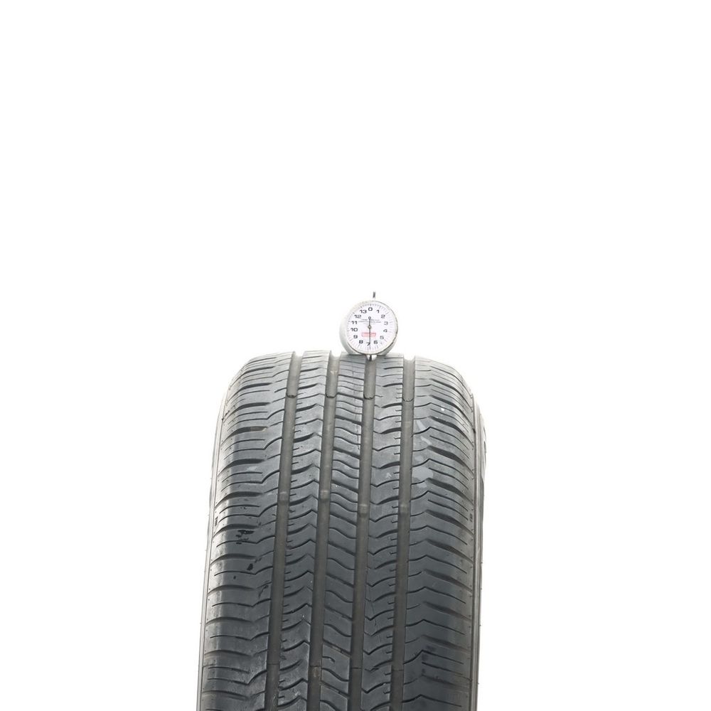 Set of (2) Used 225/60R17 Evoluxx Capricorn HP 99H - 6.5-7/32 - Image 2