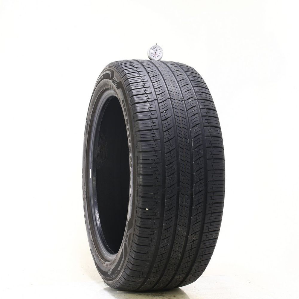 Set of (2) Used 275/45R20 Nexen Roadian GTX RG1 SUV 110V - 7.5-9/32 - Image 1