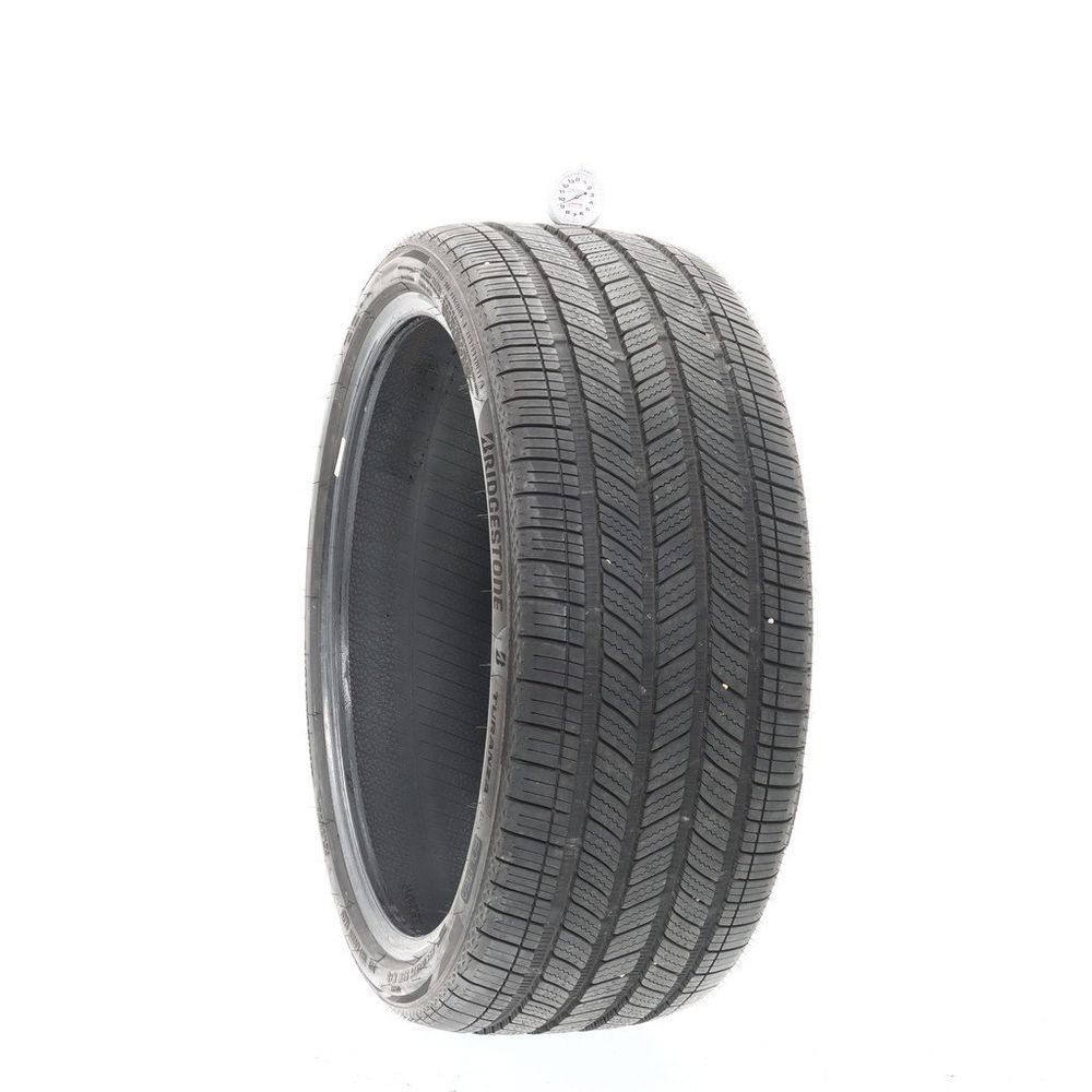 Set of (2) Used 255/35R21 Bridgestone Turanza EV ENLITEN 98W - 9-9.5/32 - Image 4