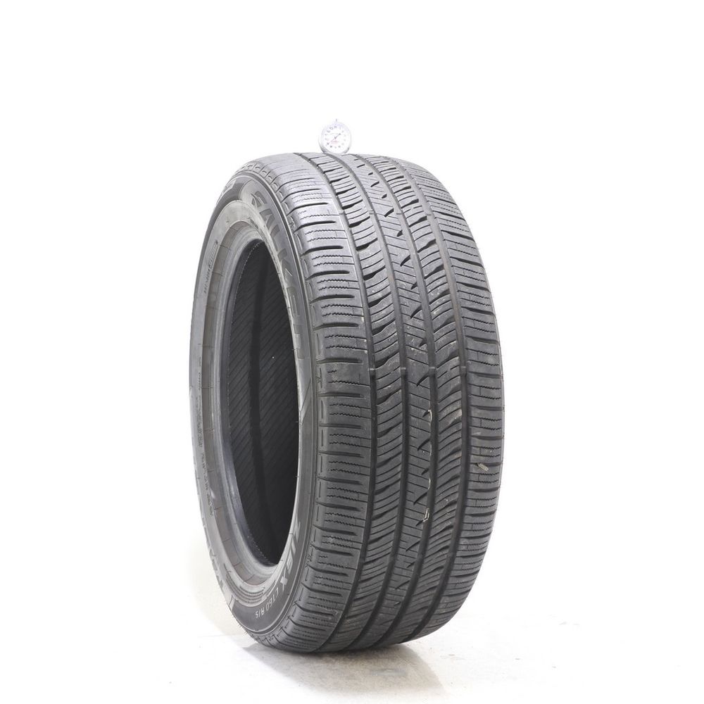 Set of (2) Used 265/50R19 Falken Ziex CT60 A/S 110V - 8.5-9/32 - Image 4