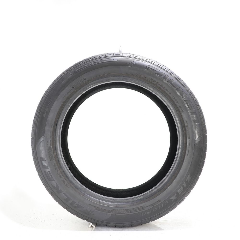 Set of (2) Used 265/50R19 Falken Ziex CT60 A/S 110V - 8.5-9/32 - Image 6
