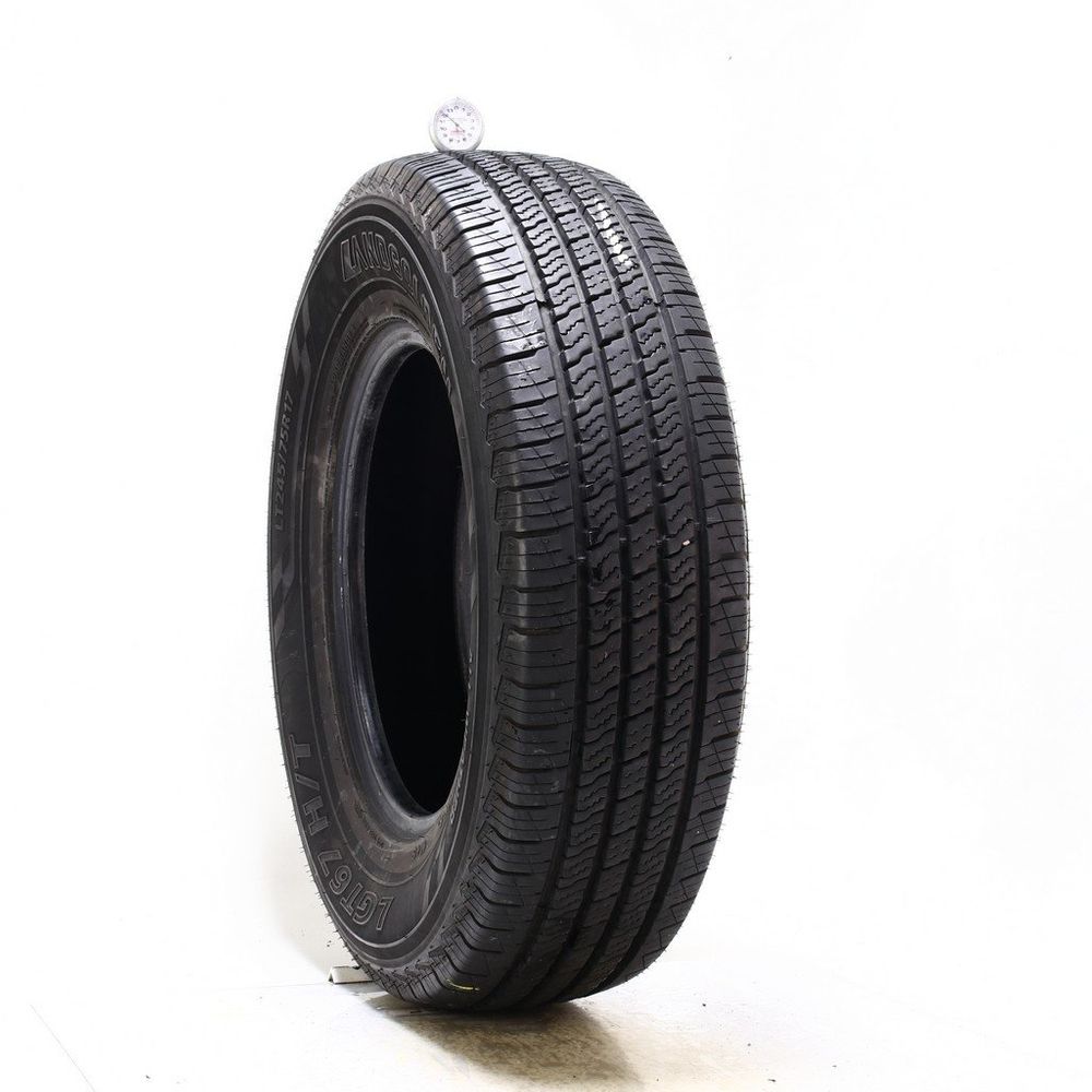 Used LT 245/75R17 Landgolden LGT67 H/T 121/118Q E - 12/32 - Image 1