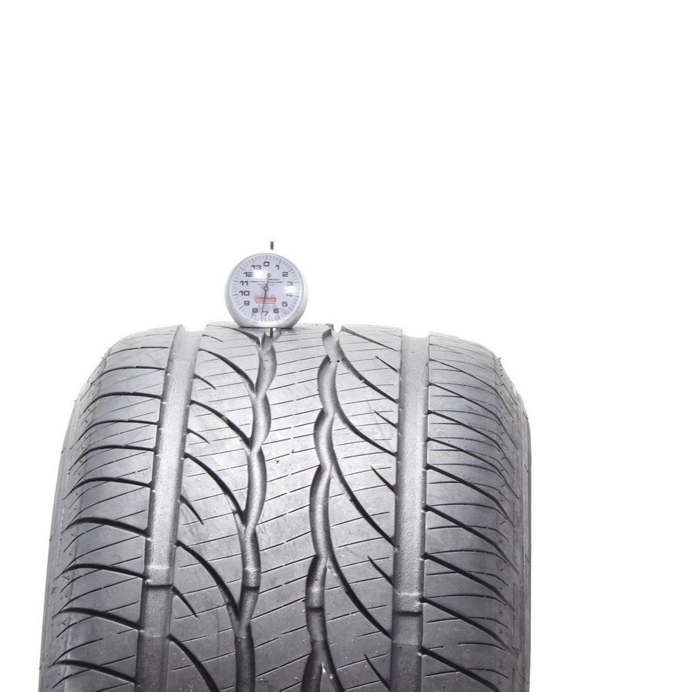 Set of (2) Used 275/55R17 Dunlop SP Sport 5000 109V - 7.5-9/32 - Image 2