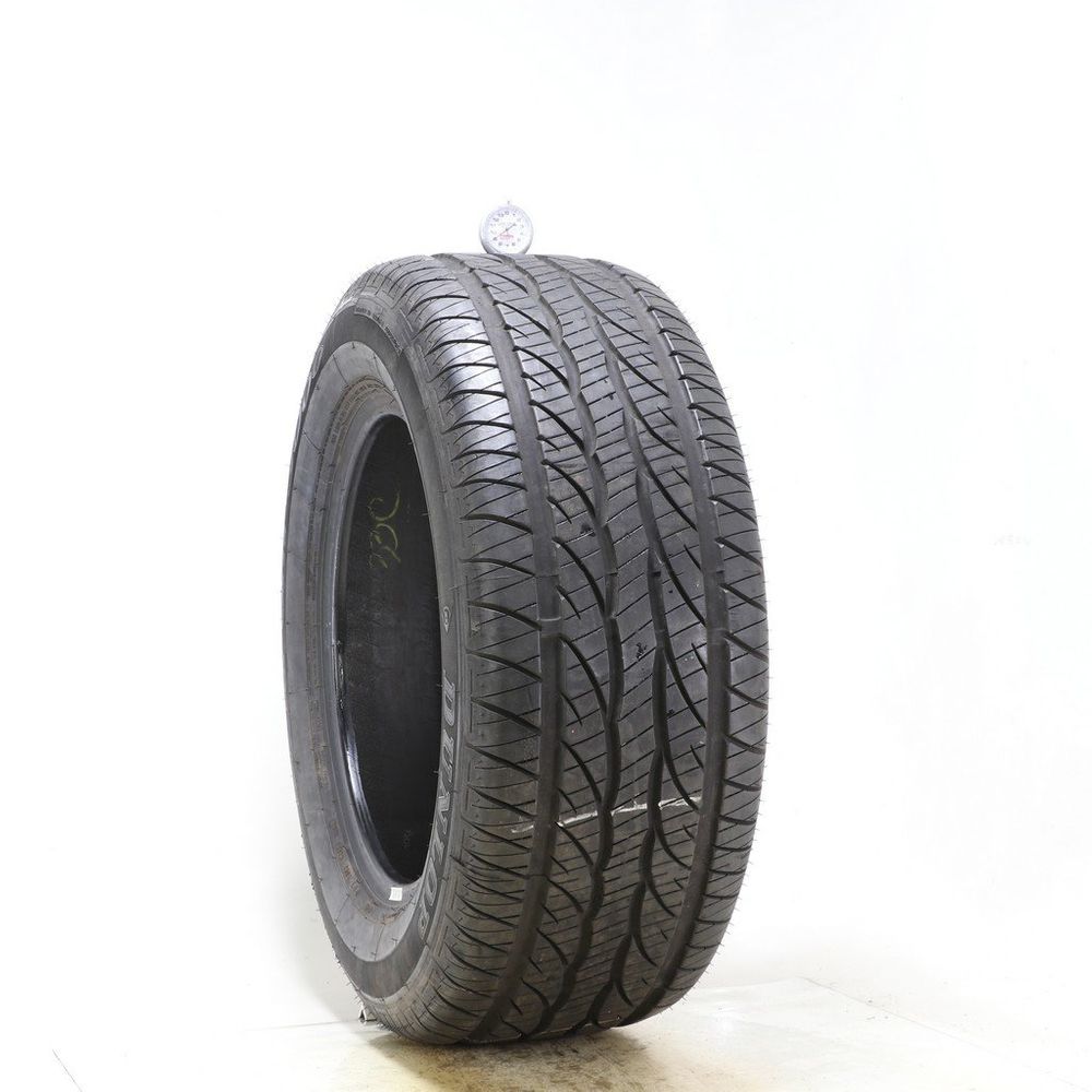 Set of (2) Used 275/55R17 Dunlop SP Sport 5000 109V - 7.5-9/32 - Image 4
