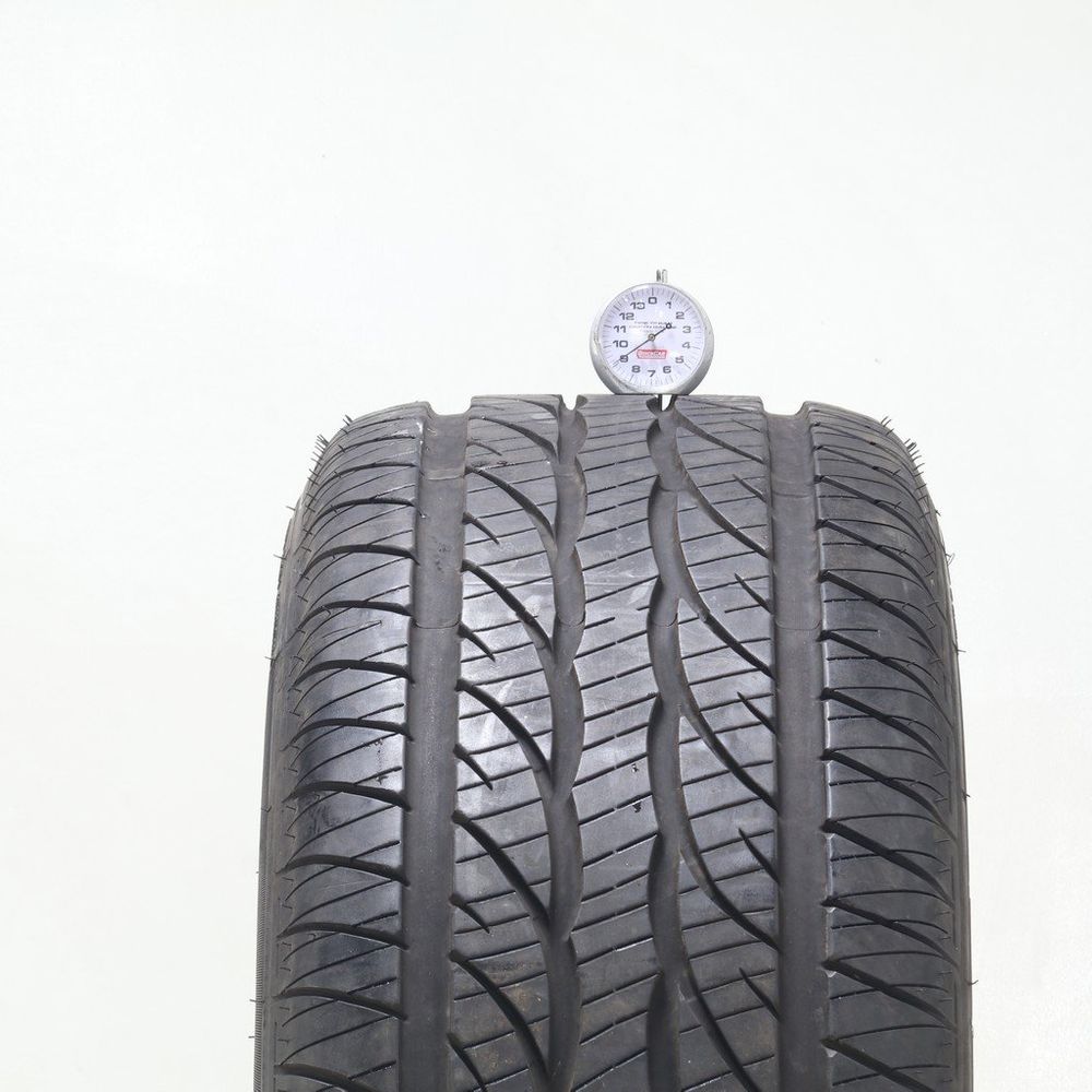 Set of (2) Used 275/55R17 Dunlop SP Sport 5000 109V - 7.5-9/32 - Image 5