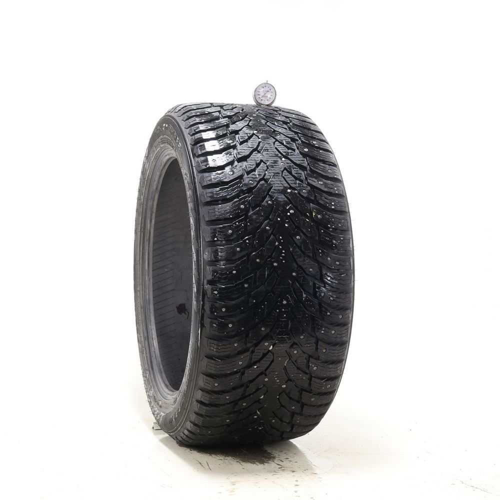 Used 305/40R20 Nokian Hakkapeliitta 9 SUV Studded 112T - 8.5/32 - Image 1