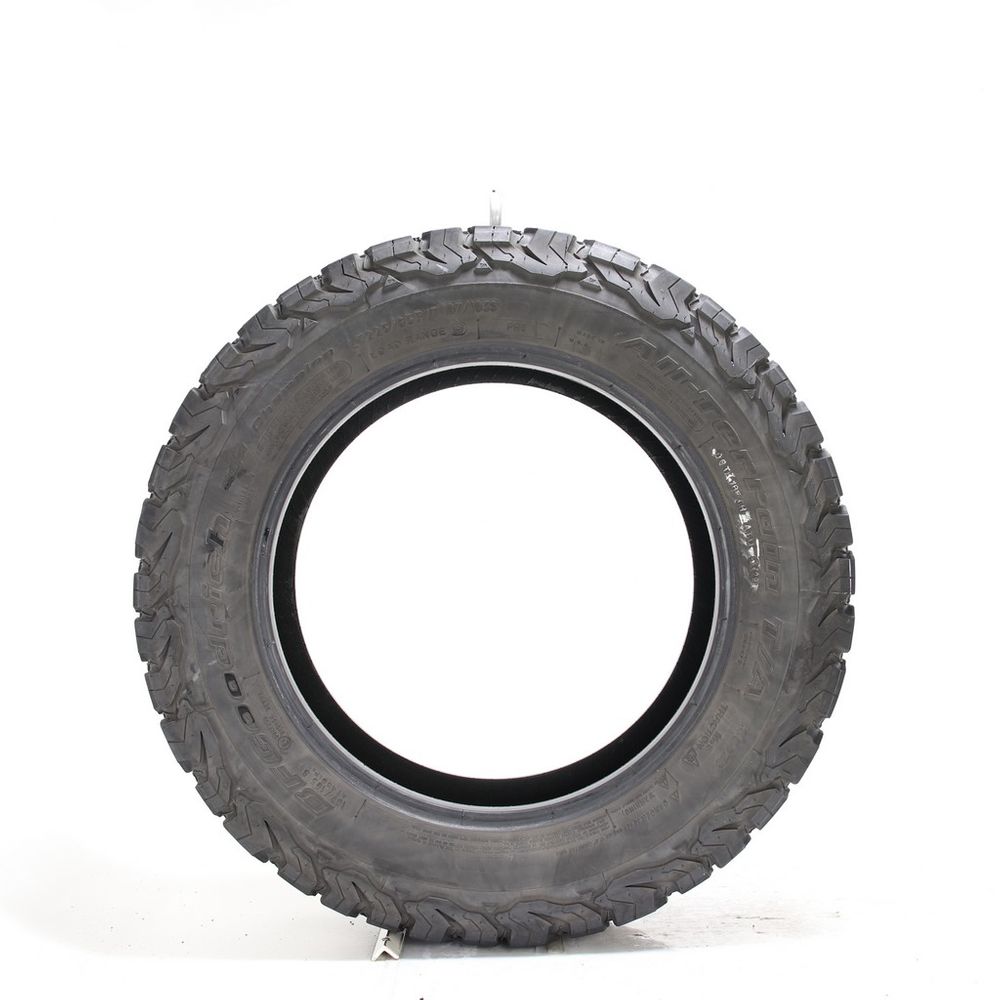 Used LT 225/65R17 BFGoodrich All-Terrain T/A KO2 107/103S D - 9/32 - Image 3
