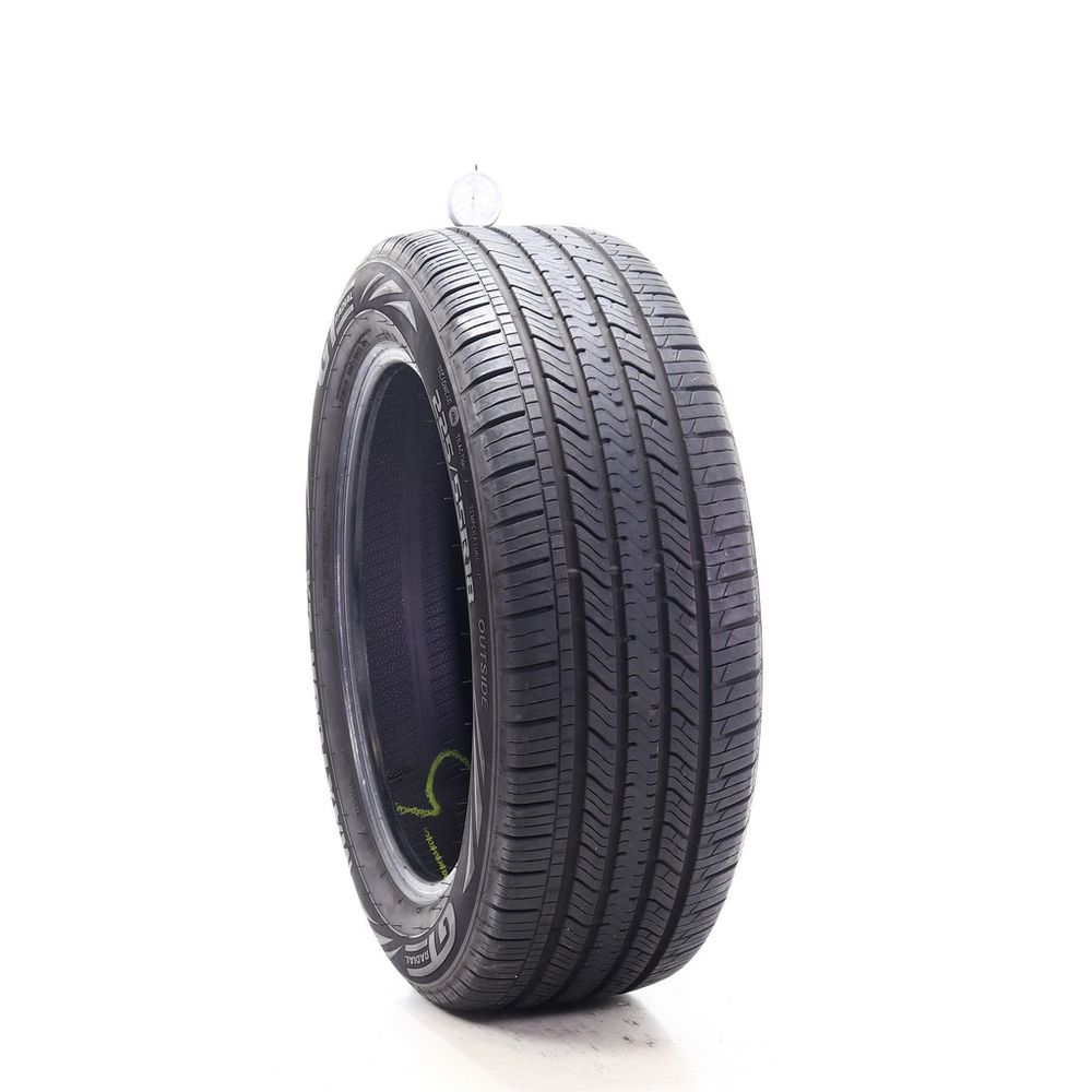 Set of (2) Used 225/55R18 GT Radial Maxtour LX 98V - 6.5-7/32 - Image 4