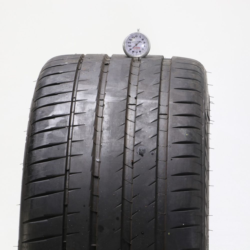 Used 325/35ZR22 Michelin Pilot Sport 4 S MO1 114Y - 8.5/32 - Image 2