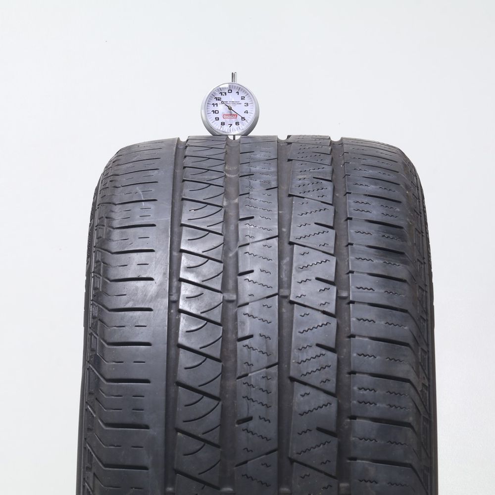 Set of (2) Used 275/40R22 Continental CrossContact LX Sport ContiSilent 108Y - 5/32 - Image 2