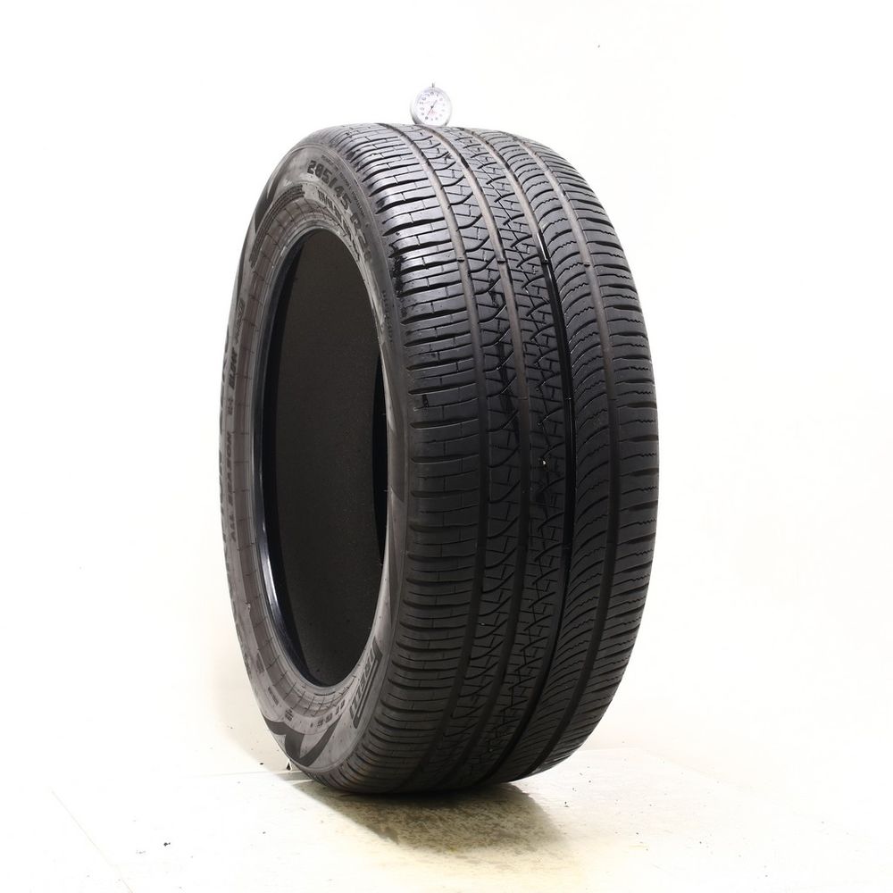 Used 285/45R21 Pirelli Scorpion Zero MO-S ELECT PNCS 113H - 8/32 - Image 1