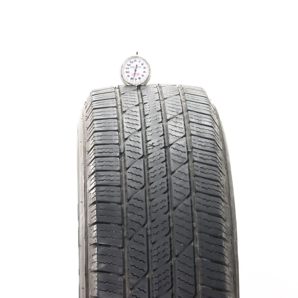 Used LT 245/75R17 Bridgestone Dueler LX 121/118R E - 7.5/32 - Image 2