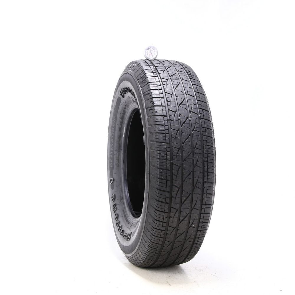 Set of (2) Used 245/75R16 Firestone Destination LE3 111T - 6-6.5/32 ...