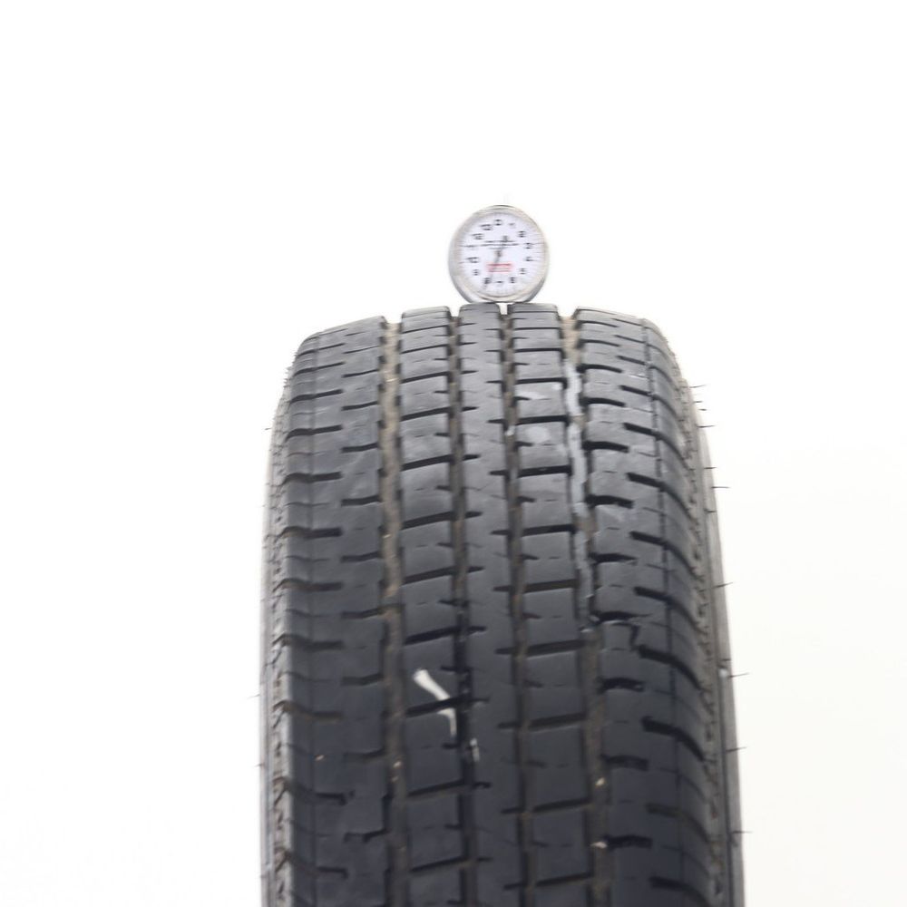 Set of (2) Used ST 235/85R16 Hercules Strong Guard ST 128/124N F - 7.5-8/32 - Image 2