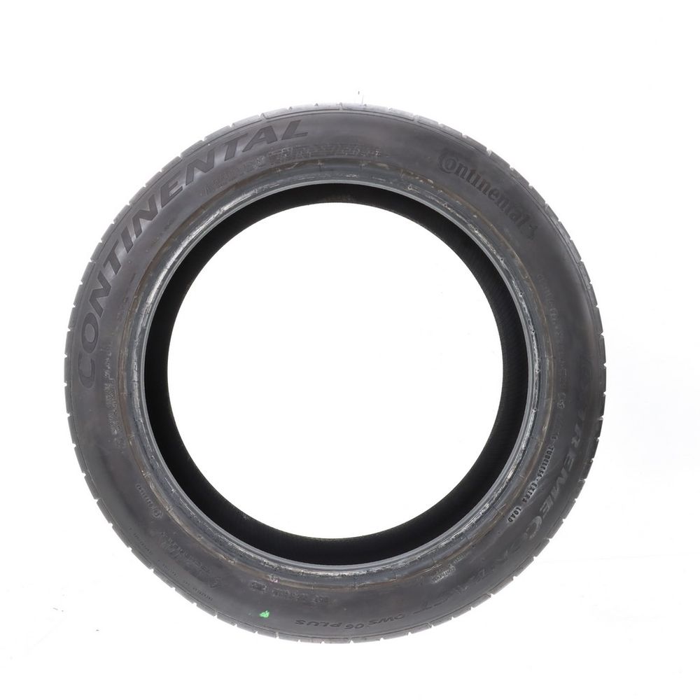 Used 255/45ZR20 Continental ExtremeContact DWS06 Plus 105Y - 5.5/32 - Image 3