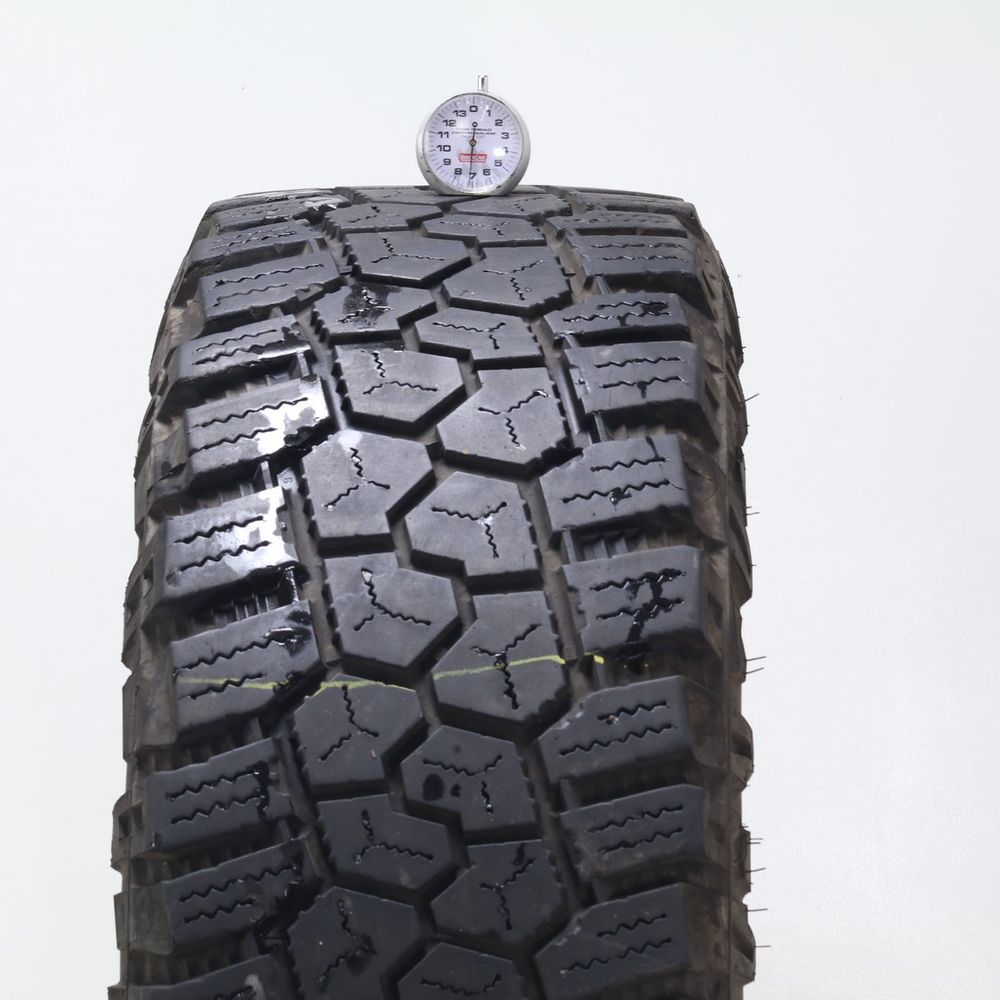 Used LT 265/70R17 Cooper Discoverer Rugged Trek 121/118Q E - 7/32 - Image 2