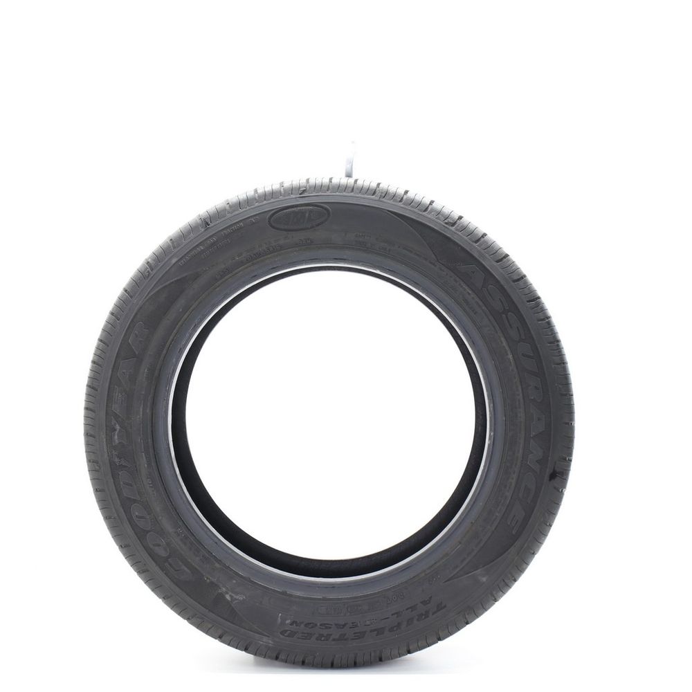 Used 205/55R16 Goodyear Assurance Tripletred AS 94H - 9/32 - Image 3