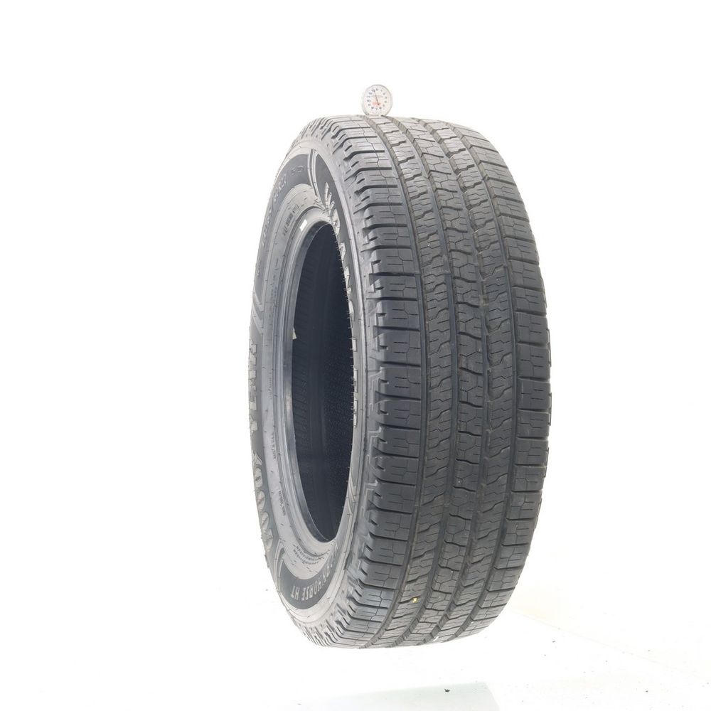 Set of (2) Used LT 285/60R20 Goodyear Wrangler Workhorse HT 125/122R E - 12-13/32 - Image 4