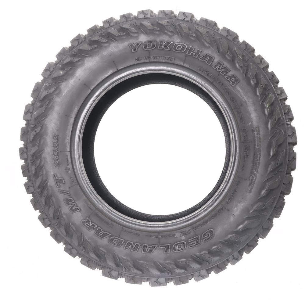 Used LT 285/70R18 Yokohama Geolandar M/T G003 127/124Q E - 11.5/32 - Image 3