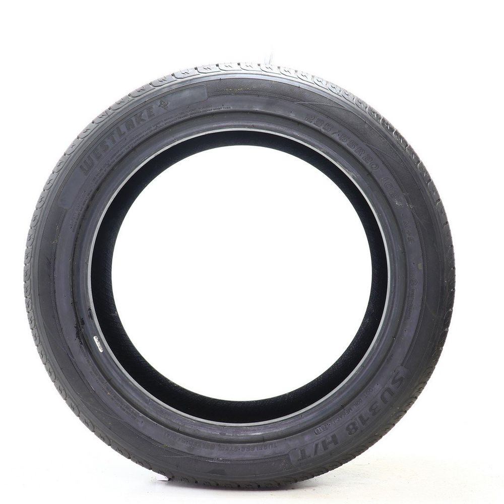 Set of (2) Used 235/55R20 Westlake SU318 H/T 102H - 8-9/32 - Image 3