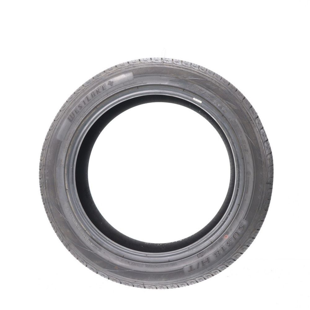 Set of (2) Used 235/55R20 Westlake SU318 H/T 102H - 8-9/32 - Image 6