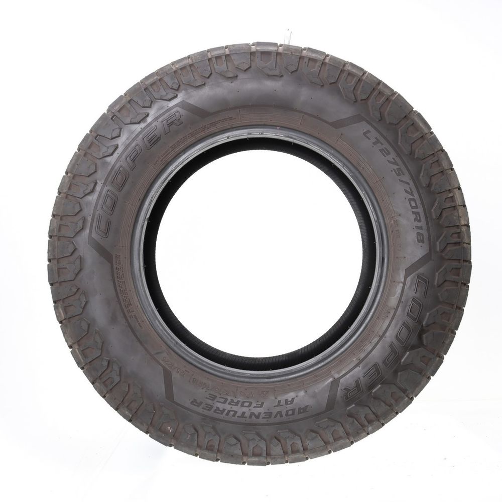 Used LT 275/70R18 Cooper Adventurer AT Force 125/122S E - 6.5/32 - Image 3