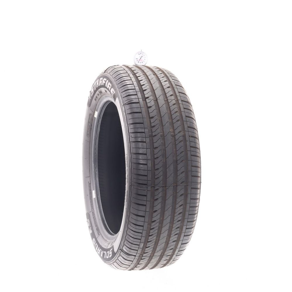 Set of (2) Used 225/55R18 Starfire Solarus A/S 98H - 7.5-8/32 - Image 4