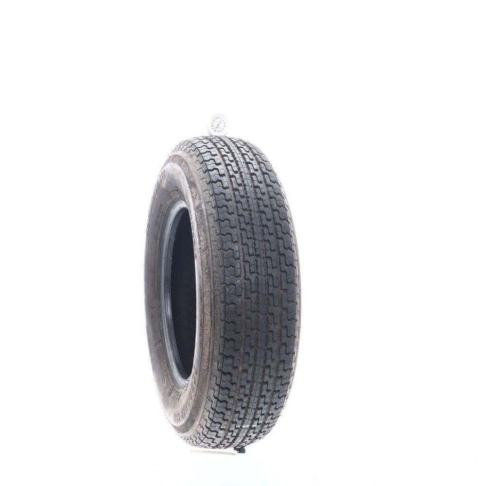 Used ST 205/75R15 Schooner STR 101/97L C - 8/32 - Image 1