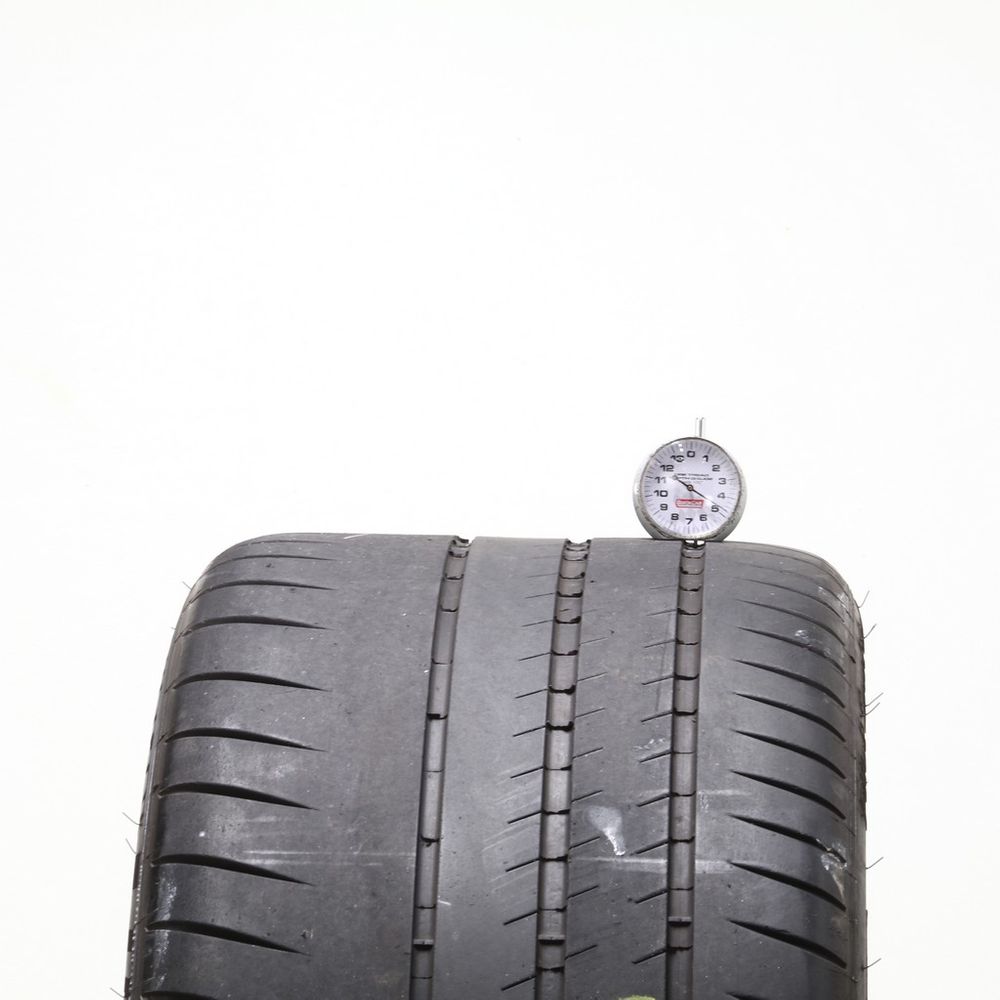 Used 295/30ZR20 Michelin Pilot Sport Cup 2 NO 101Y - 4.5/32 - Image 2