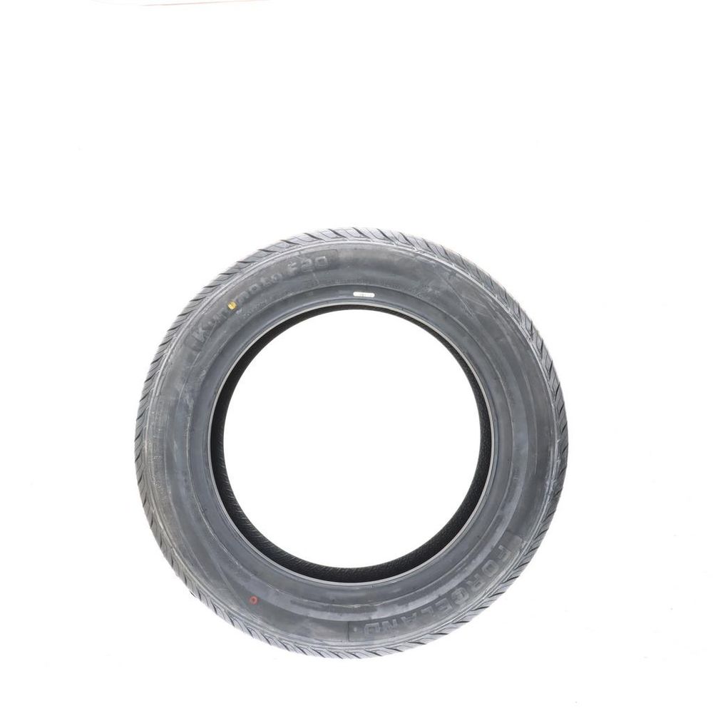 Set of (2) New 205/55R16 Forceland Kunimoto F20 91V - Image 3