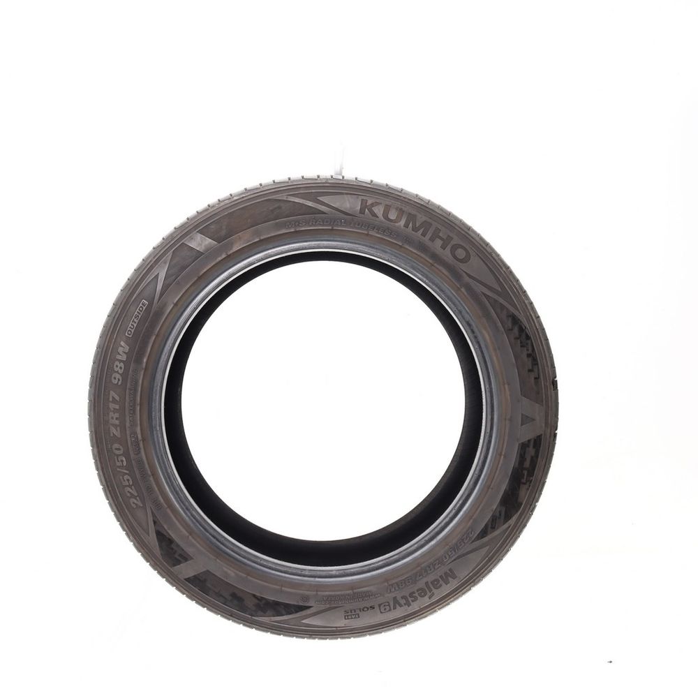 Used 225/50ZR17 Kumho Majesty 9 Solus TA91 98W - 8/32 - Image 3