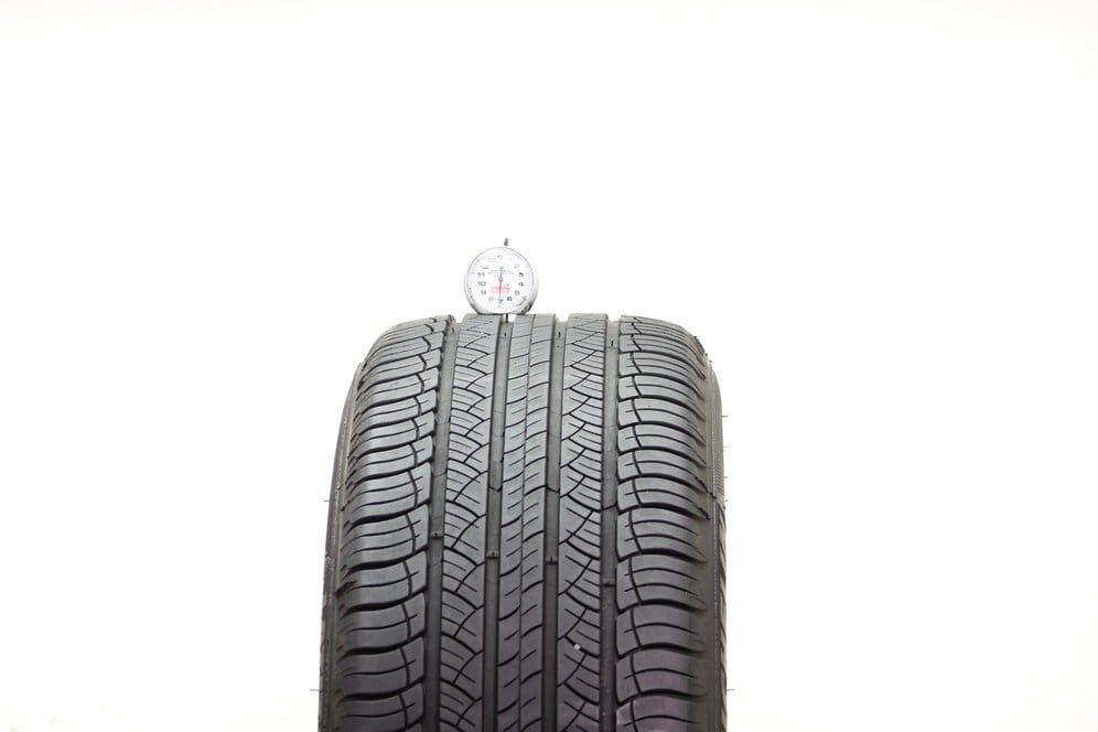 Set of (2) Used 235/55R19 Michelin Latitude Tour HP 101H - 6.5-7/32 - Image 5