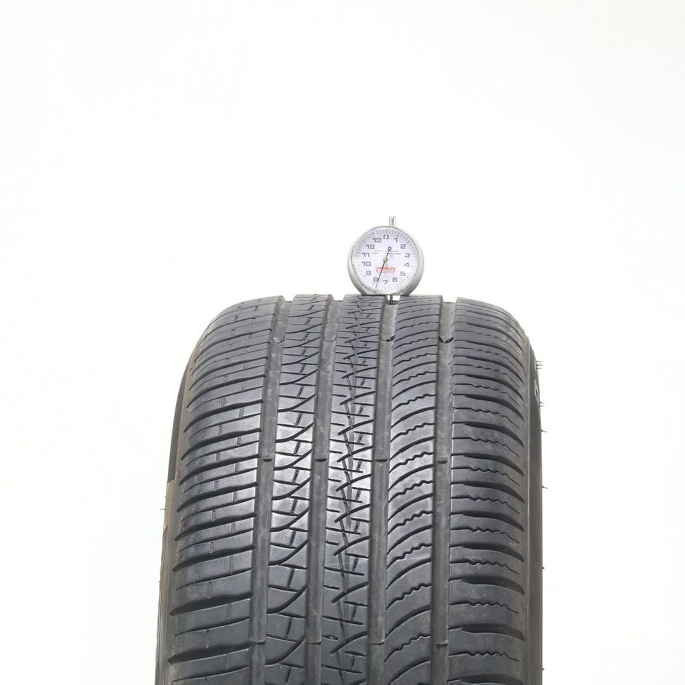 Set of (2) Used 235/45R19 Pirelli P Zero VOL 99V - 7.5-8.5/32 - Image 2