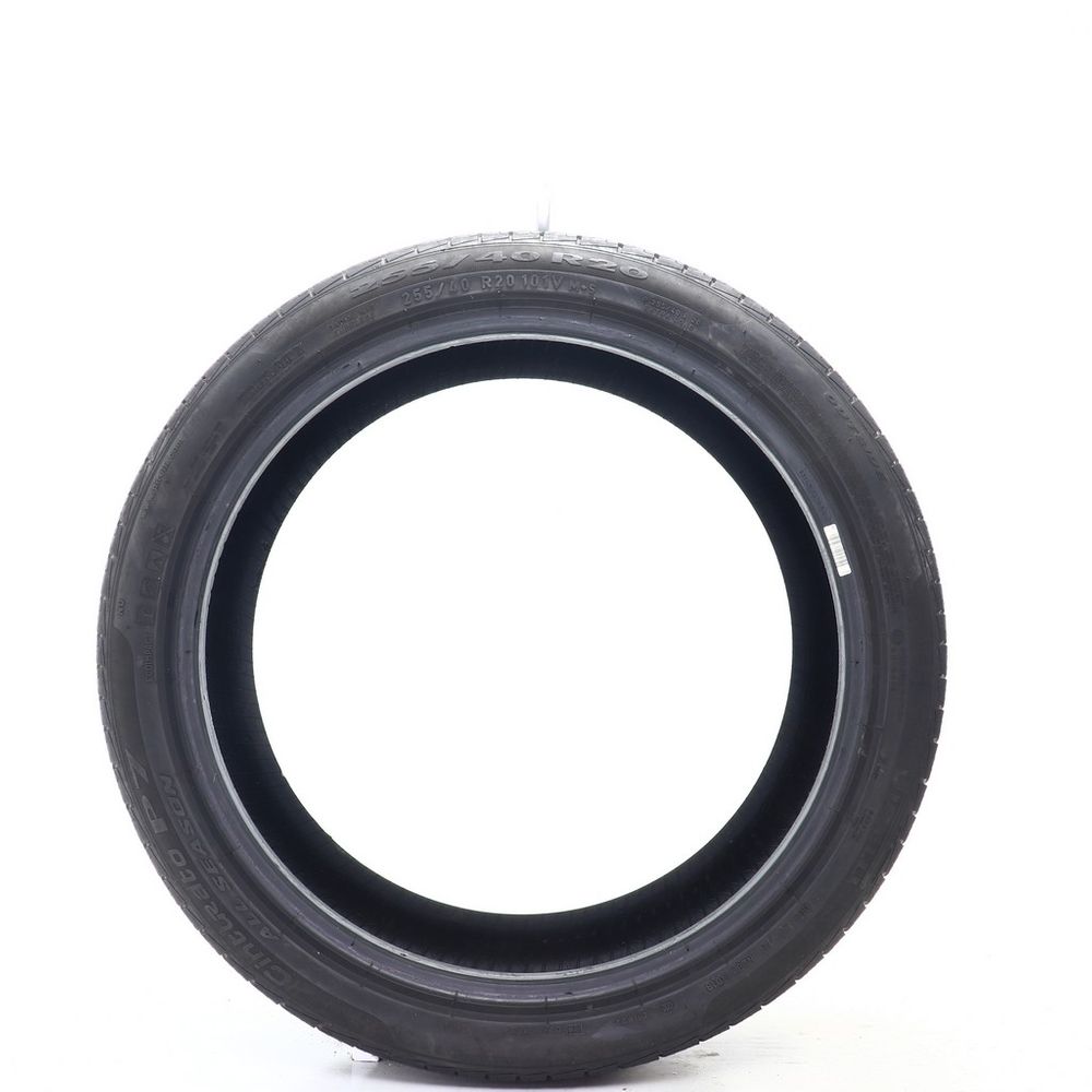Used 255/40R20 Pirelli Cinturato P7 NO 101V - 6/32 - Image 3
