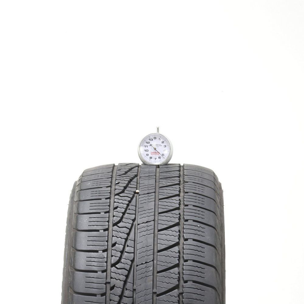 Set of (2) Used 215/50R17 Goodyear Assurance WeatherReady 95V - 5-5.5/32 - Image 2