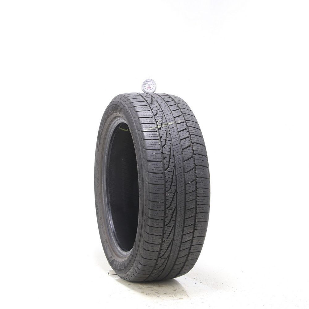Set of (2) Used 215/50R17 Goodyear Assurance WeatherReady 95V - 5-5.5/32 - Image 4
