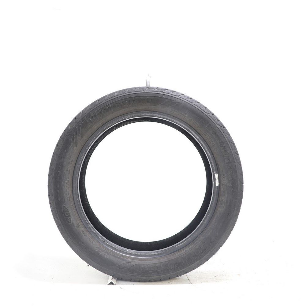 Set of (2) Used 215/50R17 Goodyear Assurance WeatherReady 95V - 5-5.5/32 - Image 6