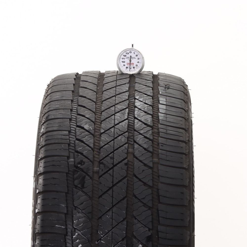 Set of (2) Used 275/40R21 Bridgestone Alenza AS Ultra 107W - 7-8.5/32 - Image 2