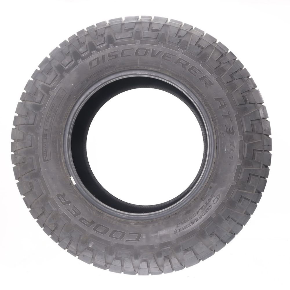 Set of (2) Used LT 35X12.5R18 Cooper Discoverer AT3 XLT 128R F - 8.5/32 - Image 3
